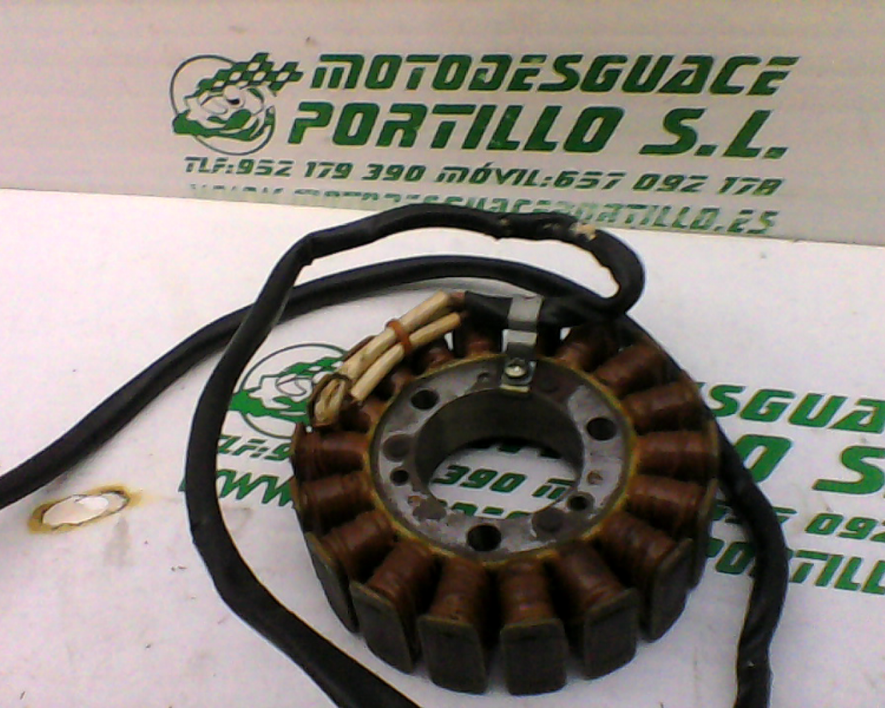 Encendido Yamaha XJ 600 S DIVERSION (1992-1996)