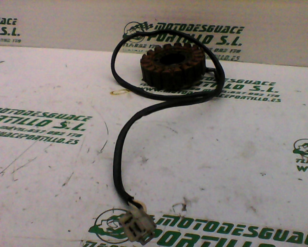Encendido Yamaha XJ 600 S DIVERSION (1992-1996)