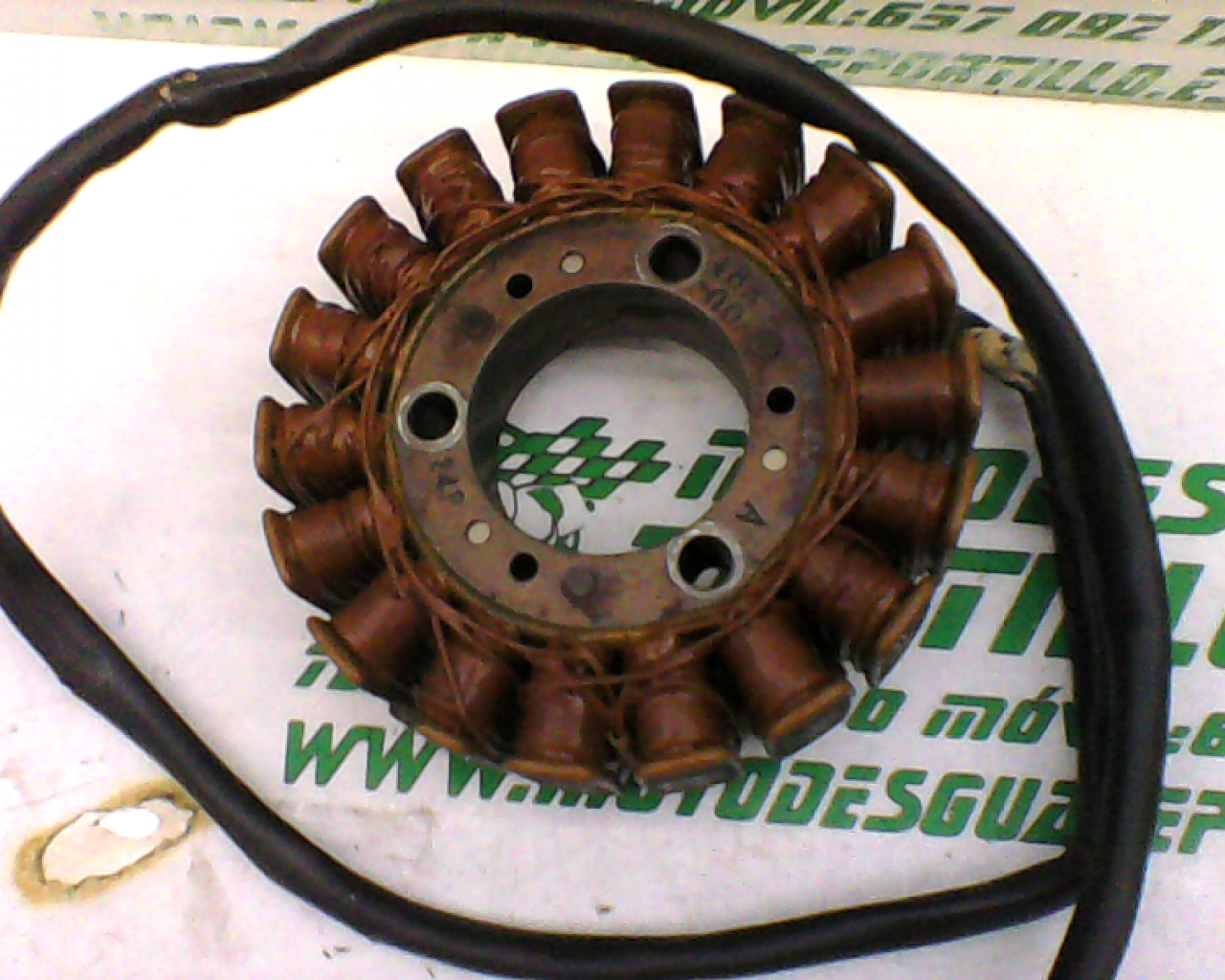 Encendido Yamaha XJ 600 S DIVERSION (1992-1996)