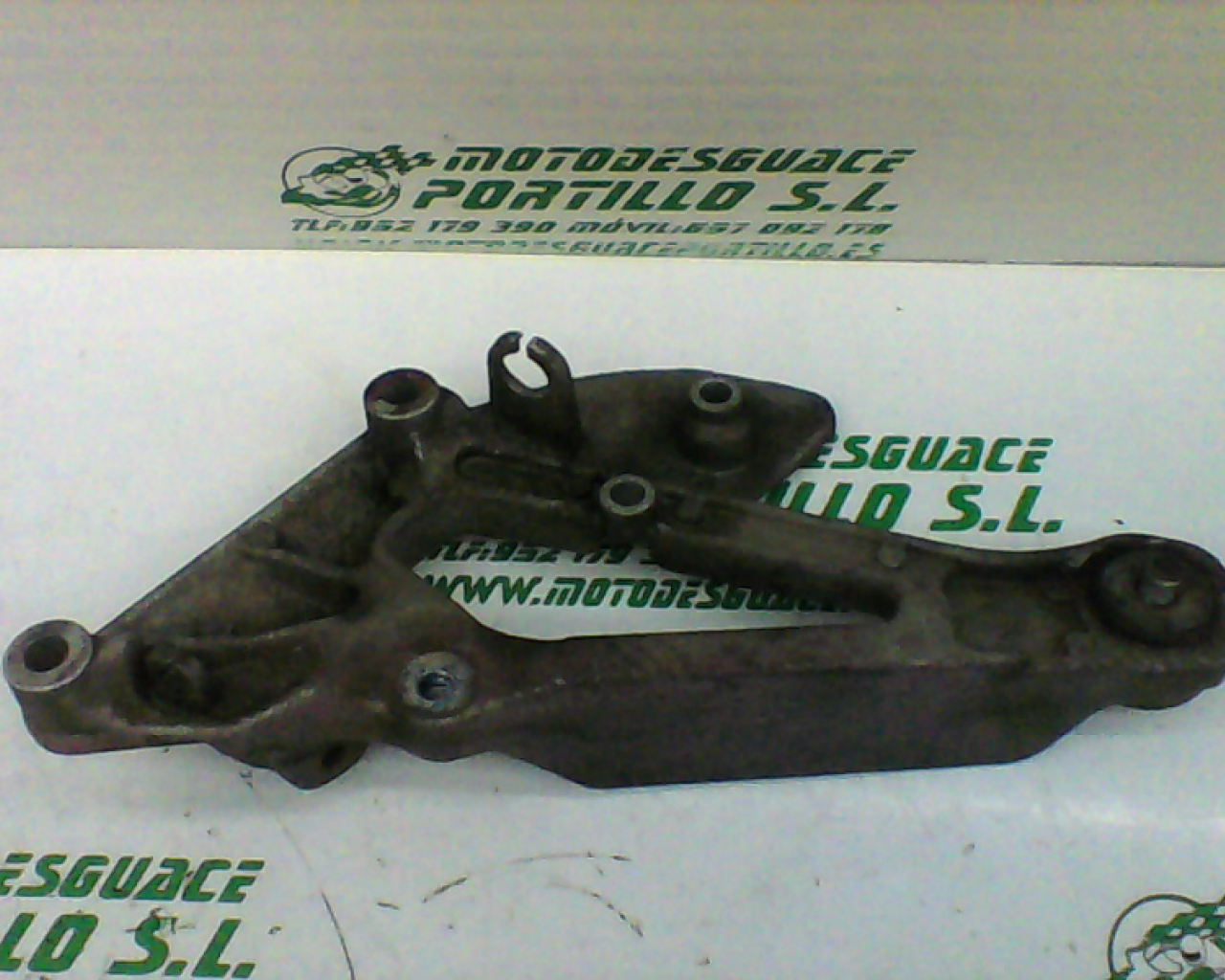 Estribera delantera derecha Yamaha XJ 600 S DIVERSION (1992-1996)