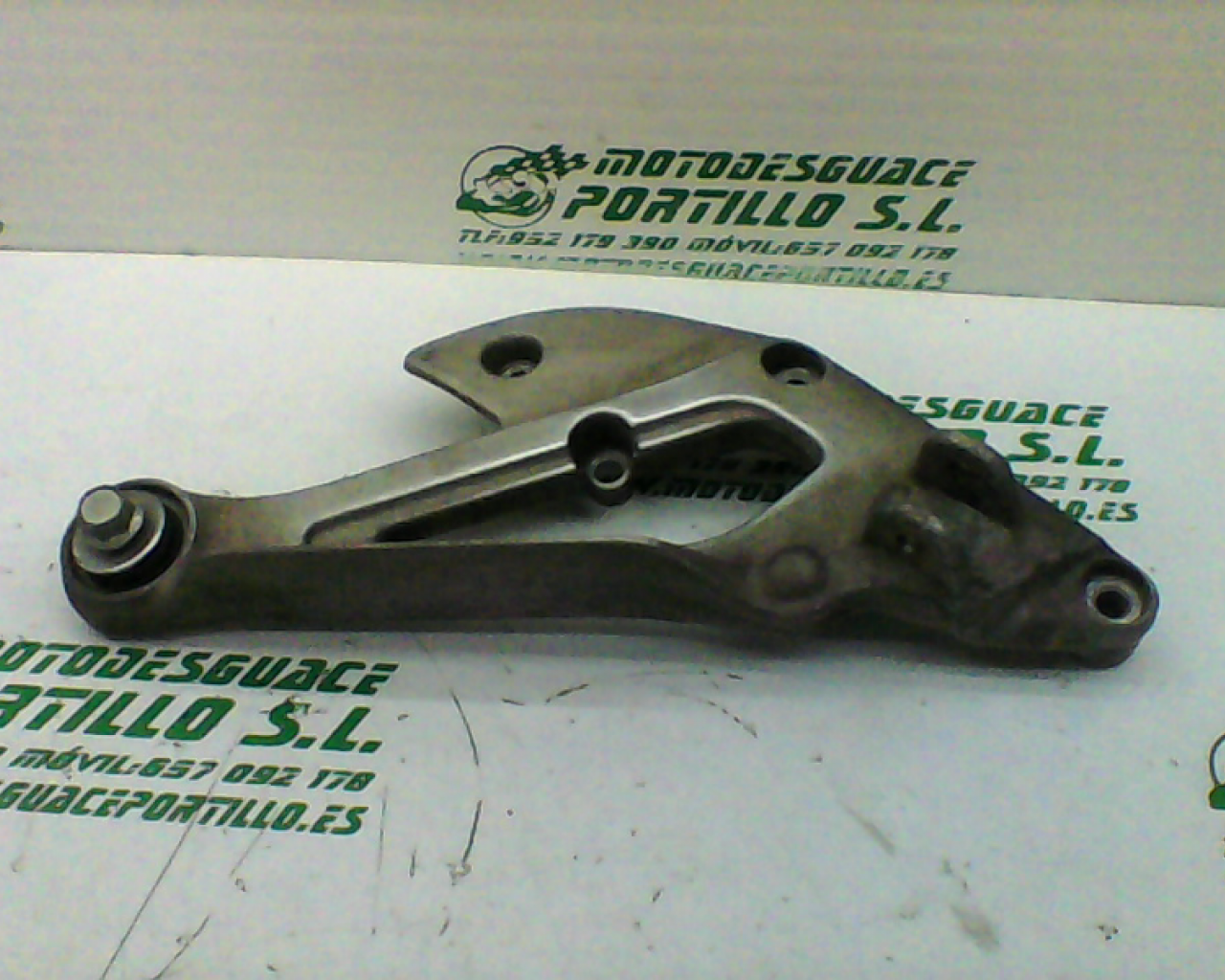 Estribera delantera derecha Yamaha XJ 600 S DIVERSION (1992-1996)