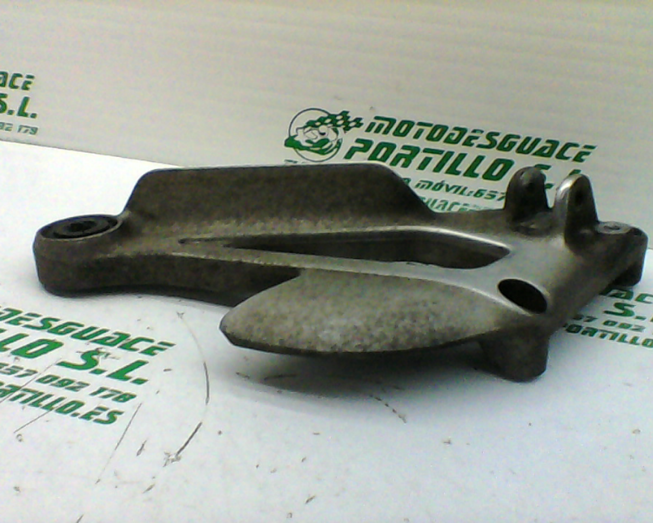Estribera delantera izquierda Yamaha XJ 600 S DIVERSION (1992-1996)