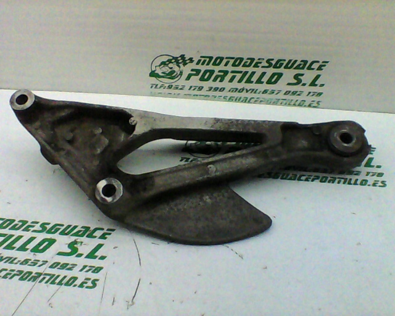 Estribera delantera izquierda Yamaha XJ 600 S DIVERSION (1992-1996)