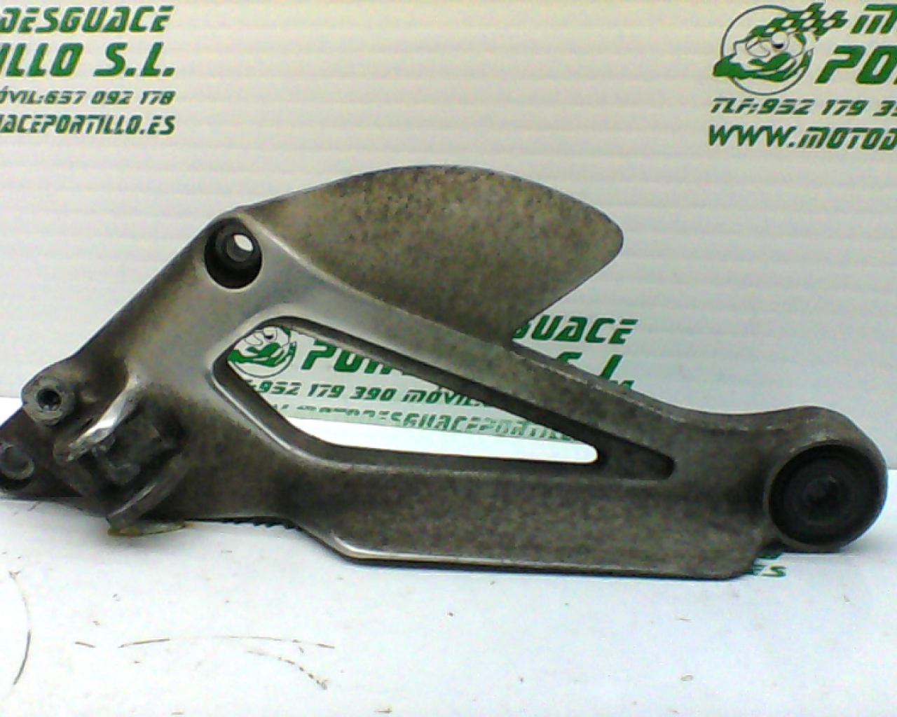 Estribera delantera izquierda Yamaha XJ 600 S DIVERSION (1992-1996)