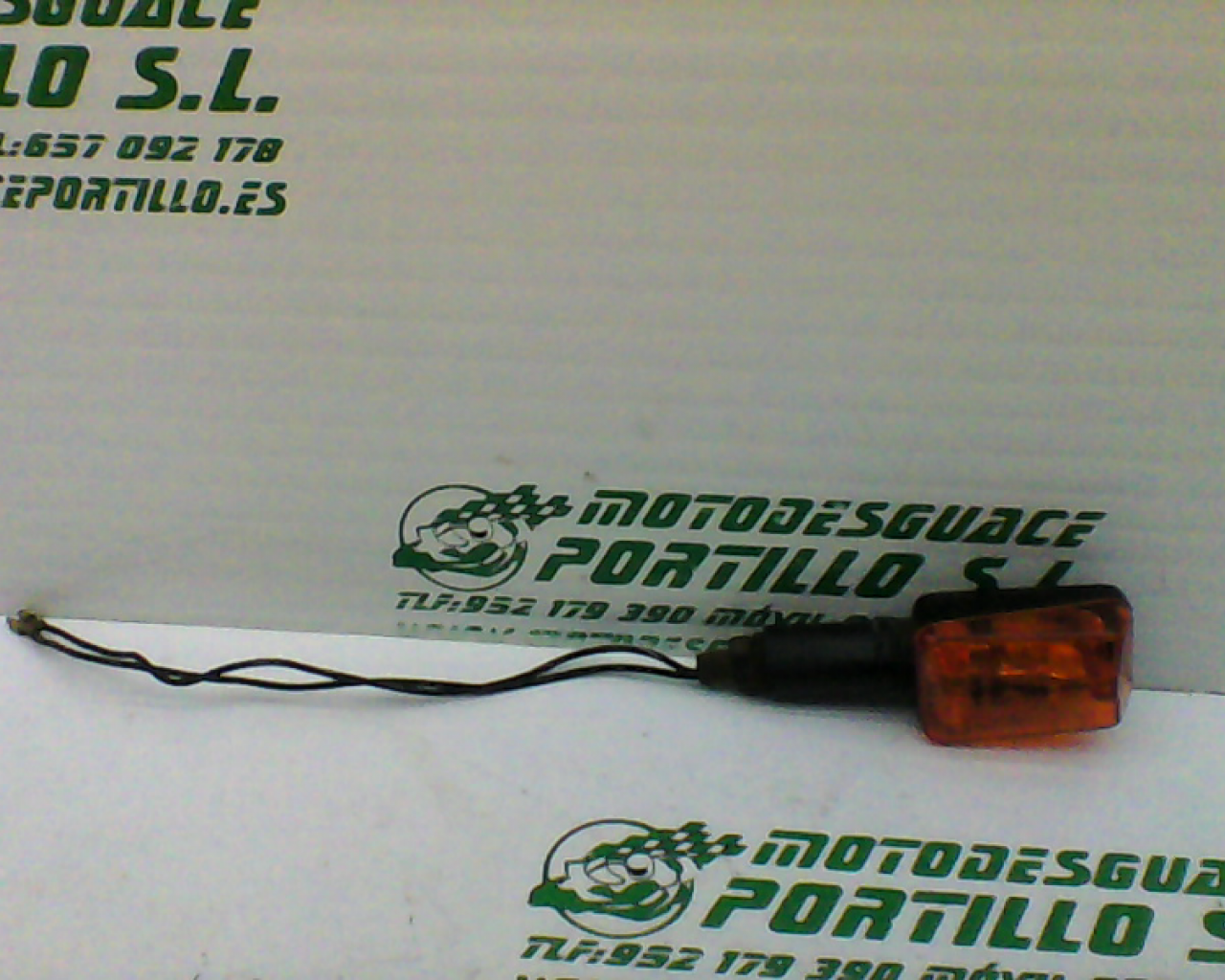 Intermitente delantero derecho Yamaha XJ 600 S DIVERSION (1992-1996)
