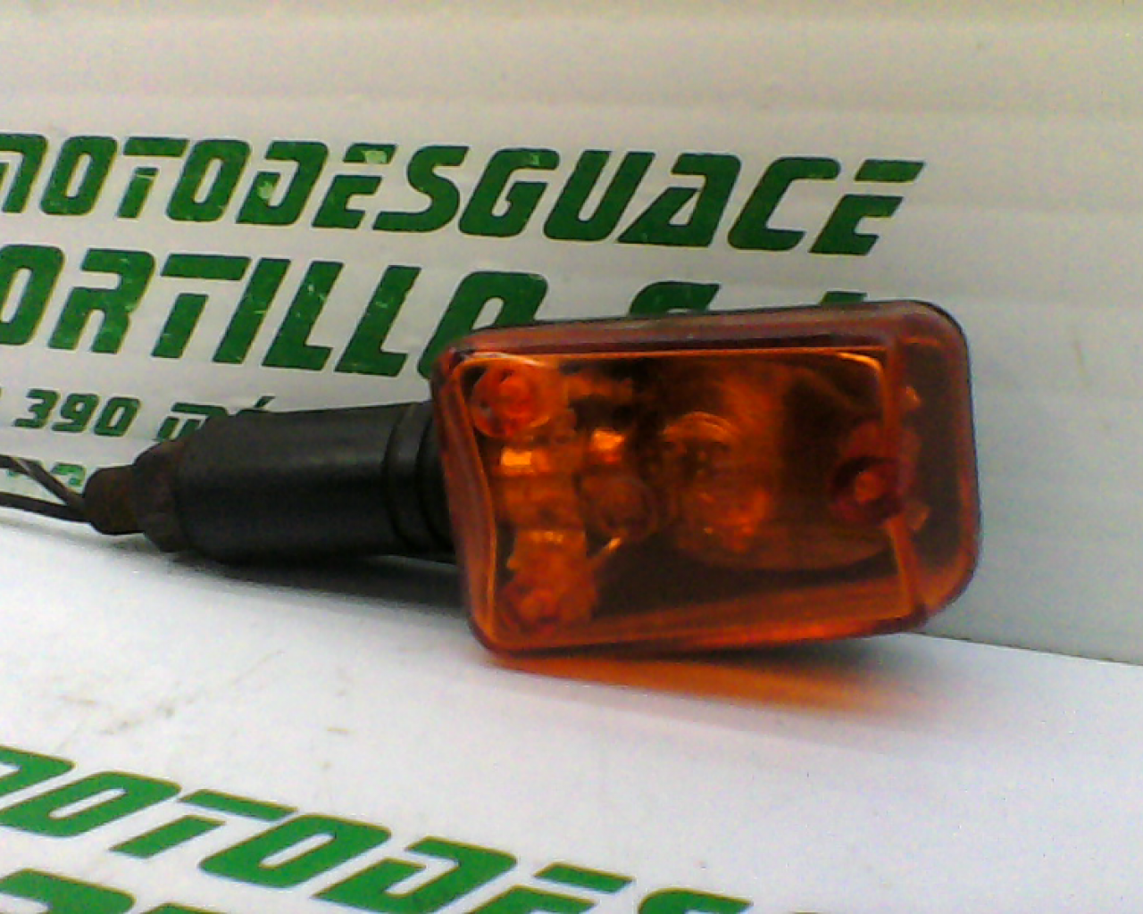 Intermitente delantero derecho Yamaha XJ 600 S DIVERSION (1992-1996)