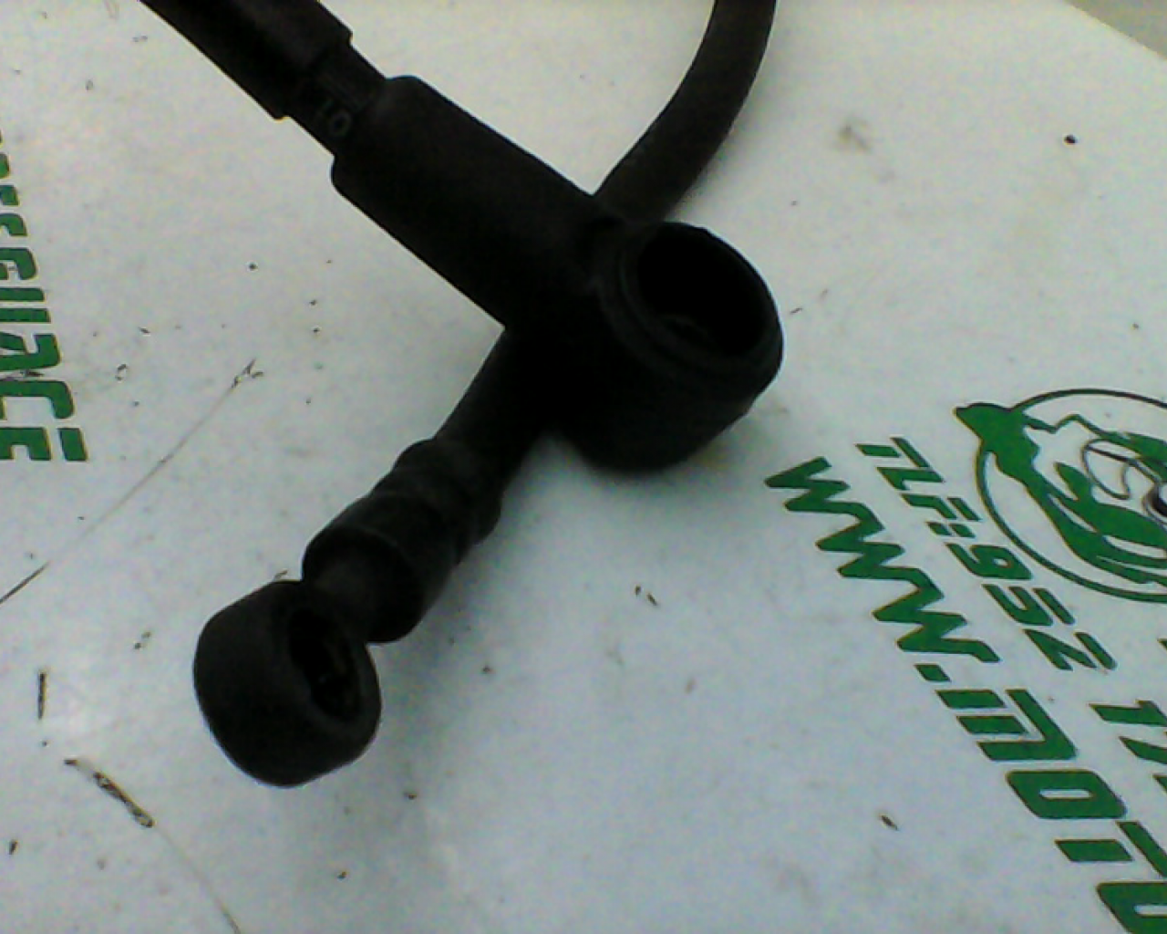 Latiguillo freno delantero Yamaha XJ 600 S DIVERSION (1992-1996)