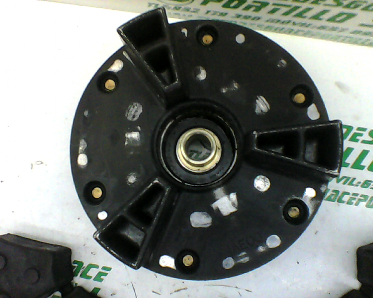 Maza llanta trasera Yamaha XJ 600 S DIVERSION (1992-1996)