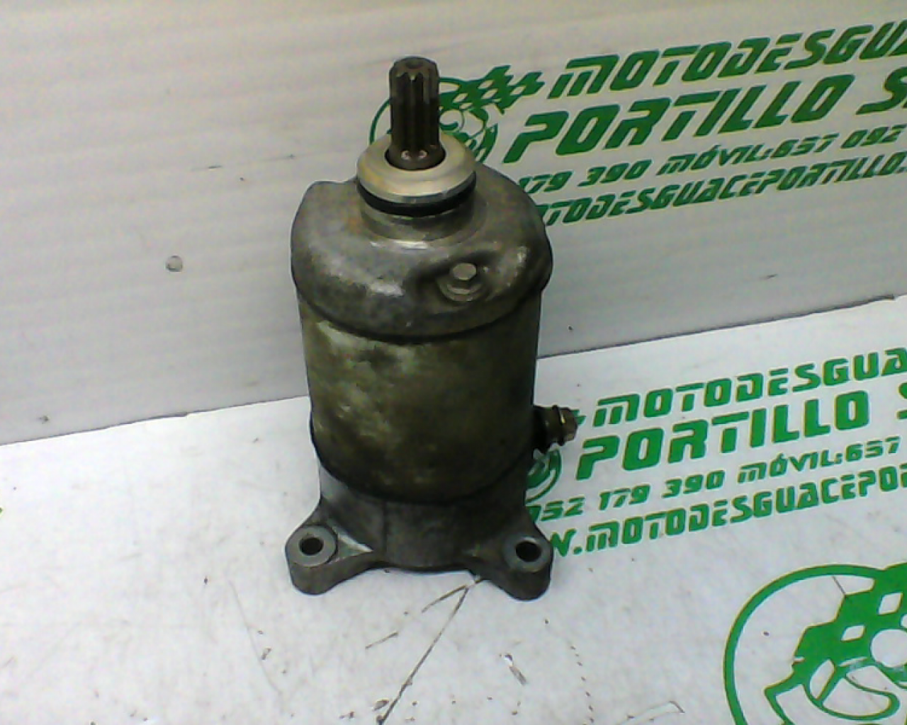 Motor de arranque Yamaha XJ 600 S DIVERSION (1992-1996)