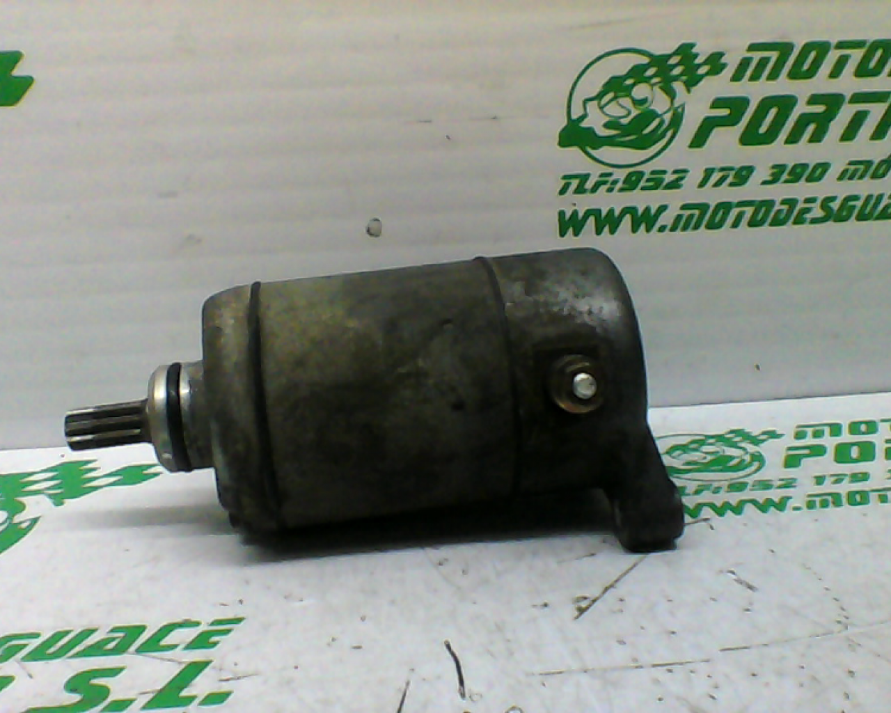 Motor de arranque Yamaha XJ 600 S DIVERSION (1992-1996)