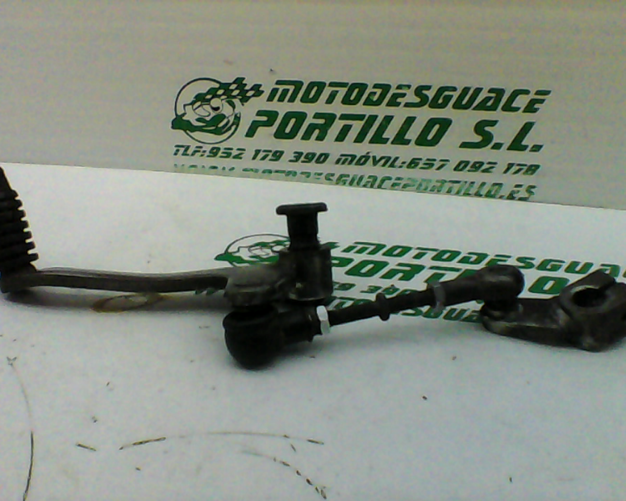 Palanca de cambio Yamaha XJ 600 S DIVERSION (1992-1996)