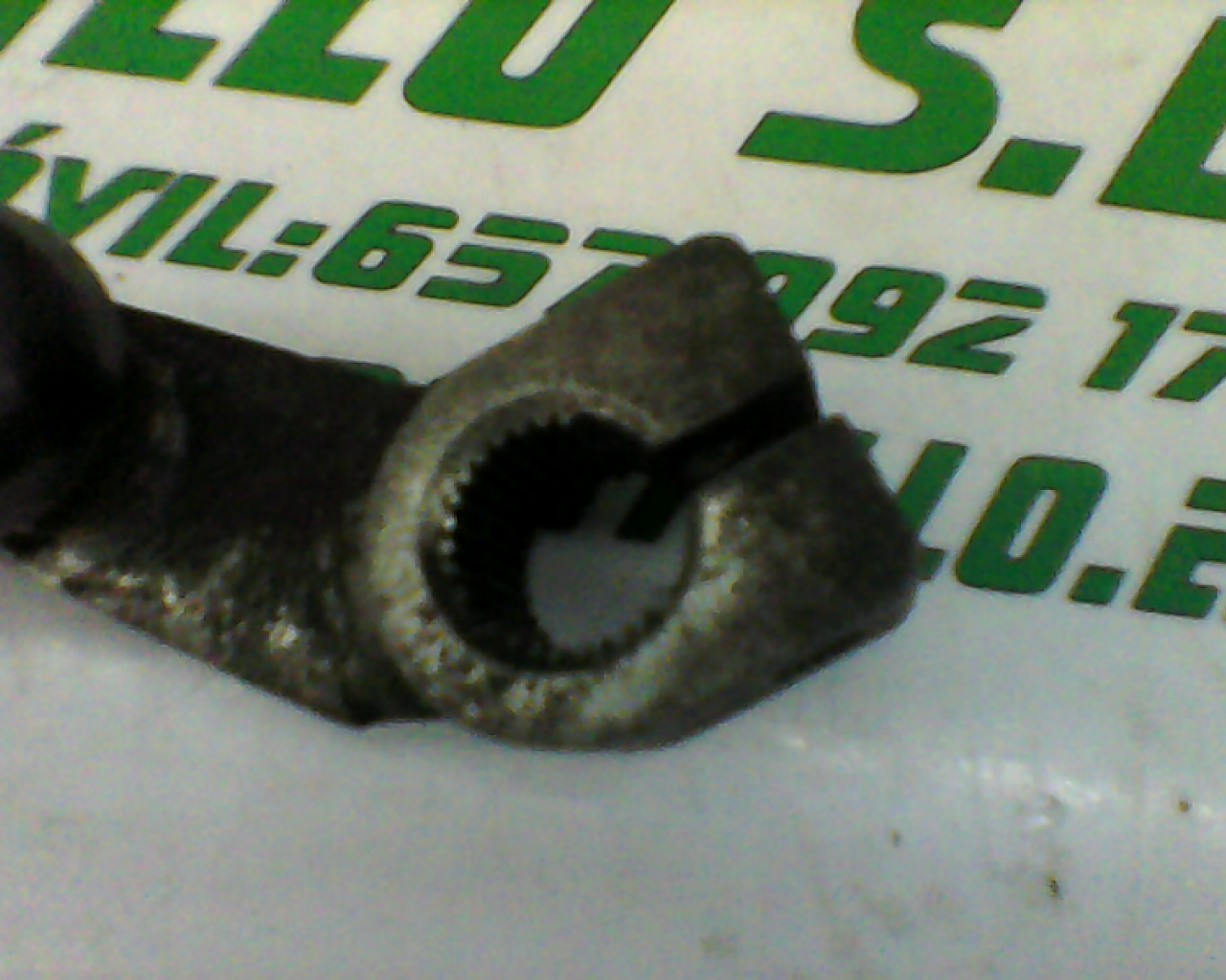 Palanca de cambio Yamaha XJ 600 S DIVERSION (1992-1996)
