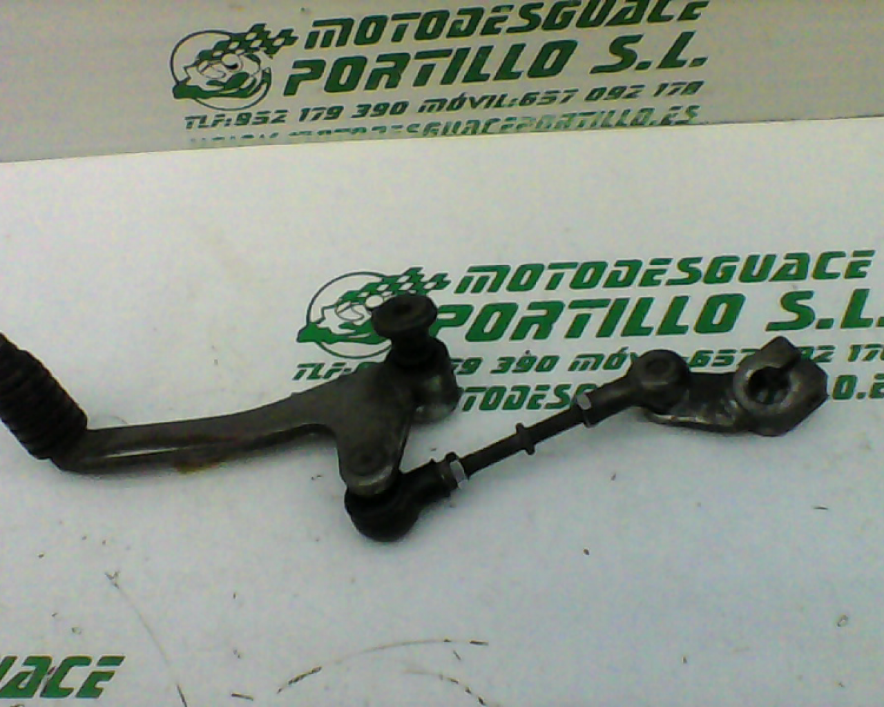 Palanca de cambio Yamaha XJ 600 S DIVERSION (1992-1996)