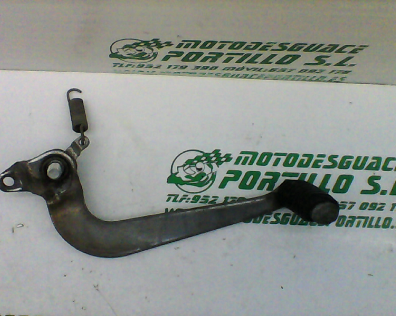 Palanca de freno trasero Yamaha XJ 600 S DIVERSION (1992-1996)