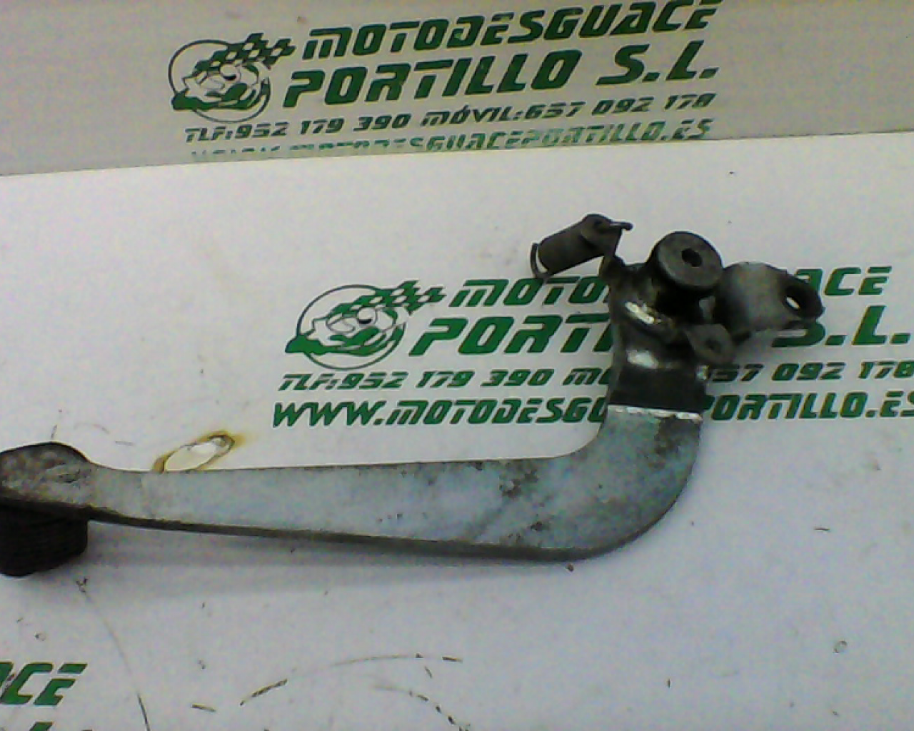 Palanca de freno trasero Yamaha XJ 600 S DIVERSION (1992-1996)