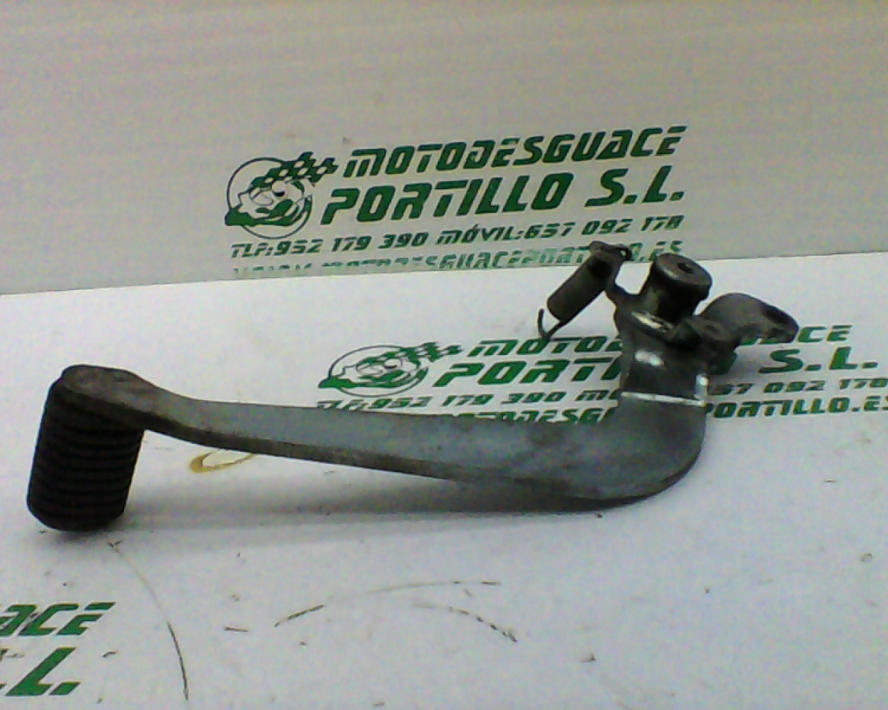 Palanca de freno trasero Yamaha XJ 600 S DIVERSION (1992-1996)