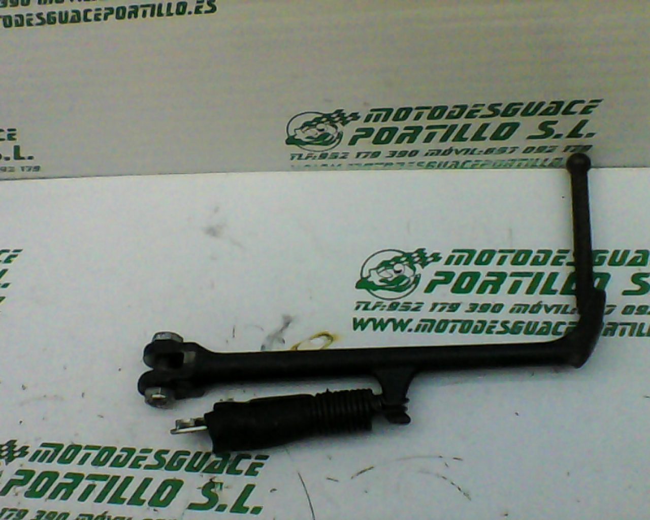 Patilla lateral Yamaha XJ 600 S DIVERSION (1992-1996)