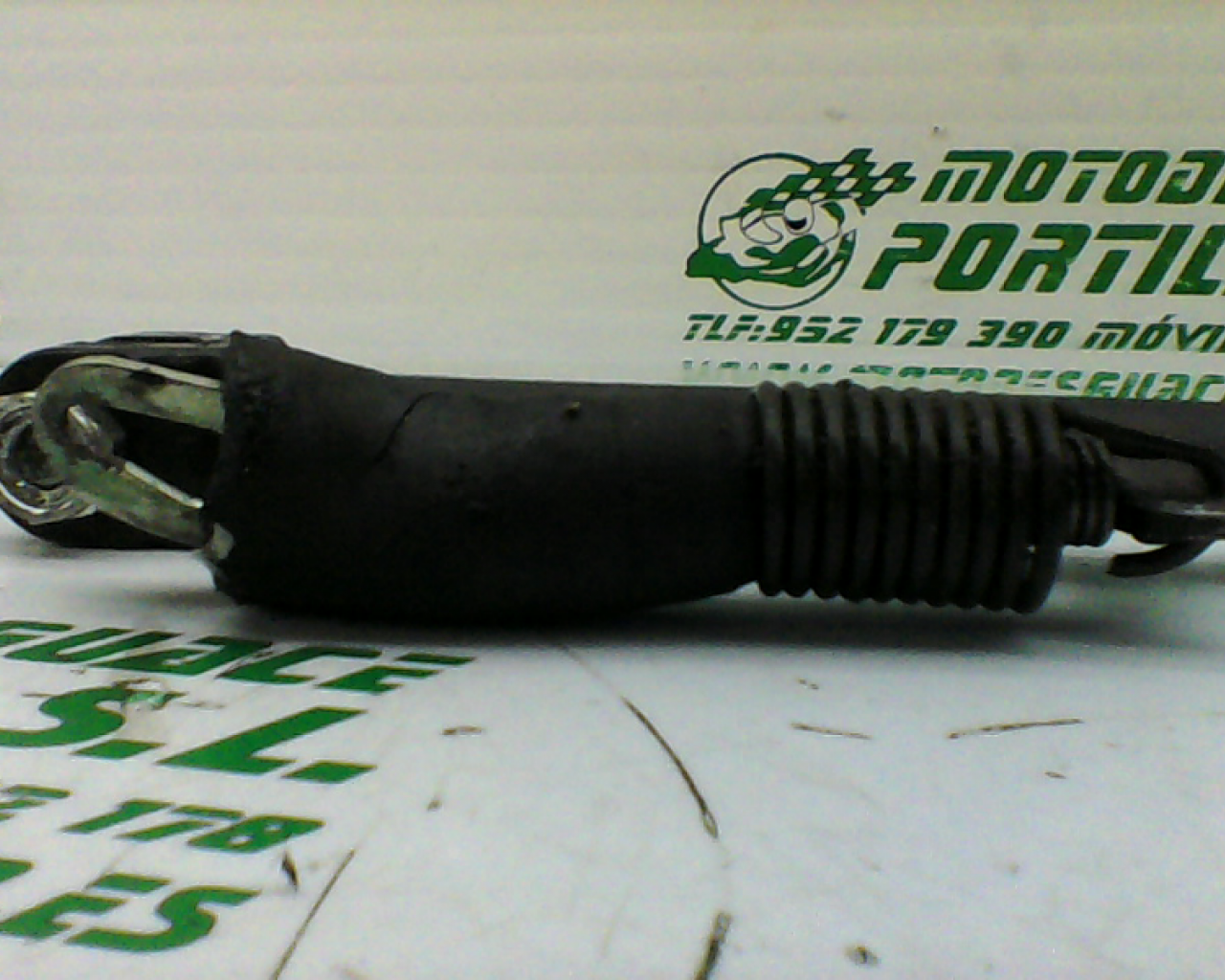 Patilla lateral Yamaha XJ 600 S DIVERSION (1992-1996)