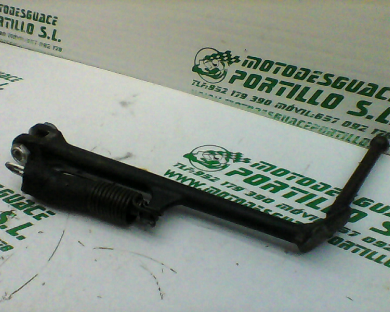 Patilla lateral Yamaha XJ 600 S DIVERSION (1992-1996)