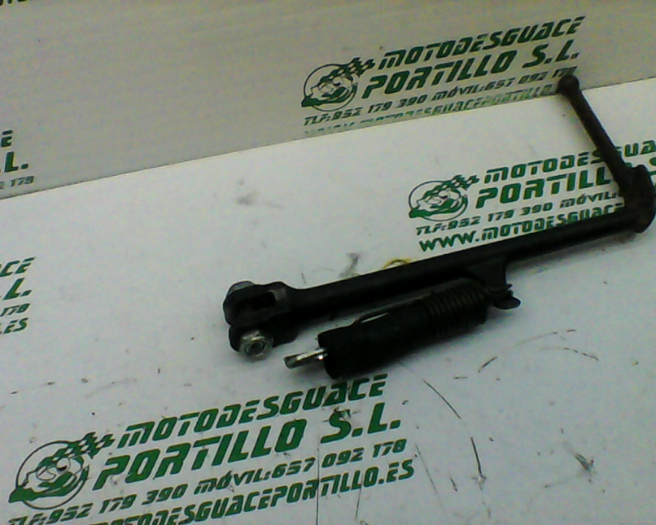 Patilla lateral Yamaha XJ 600 S DIVERSION (1992-1996)