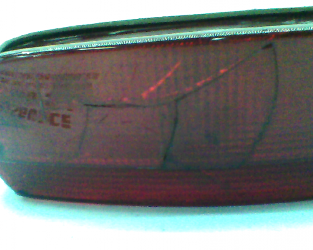 Piloto trasero Yamaha XJ 600 S DIVERSION (1992-1996)