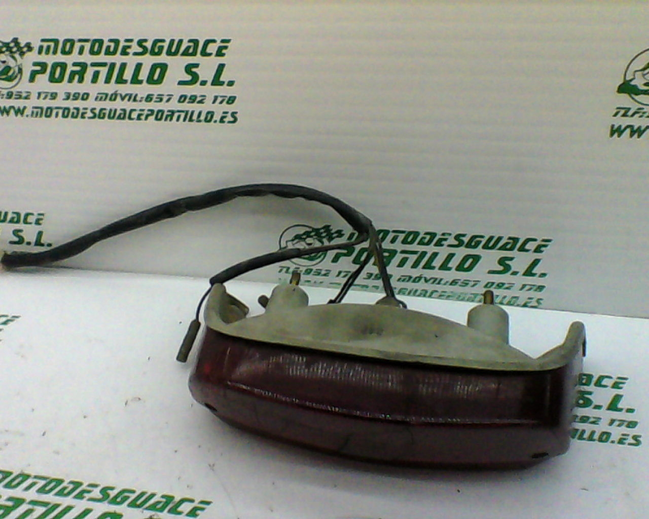 Piloto trasero Yamaha XJ 600 S DIVERSION (1992-1996)