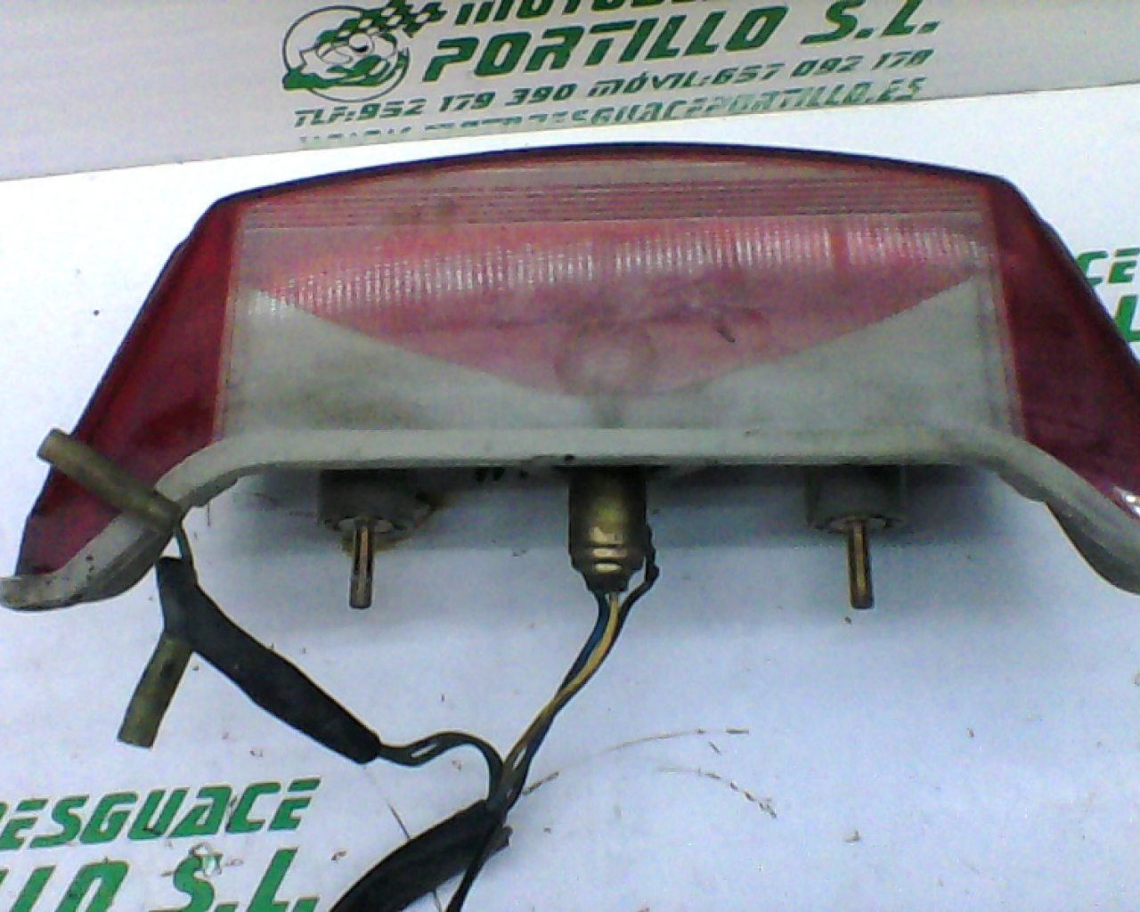 Piloto trasero Yamaha XJ 600 S DIVERSION (1992-1996)