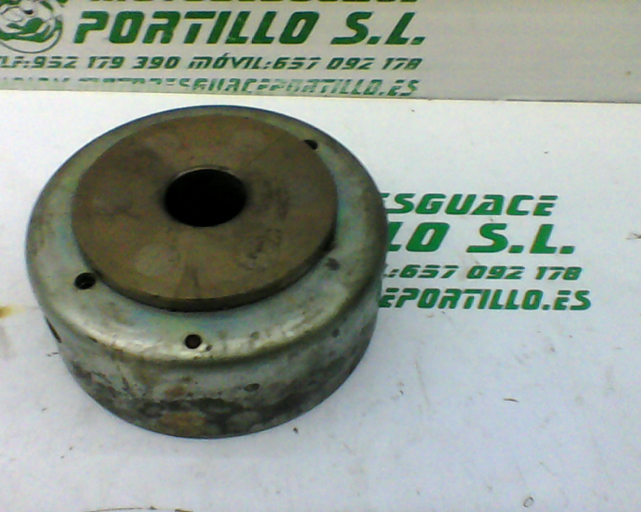 Plato magnetico Yamaha XJ 600 S DIVERSION (1992-1996)