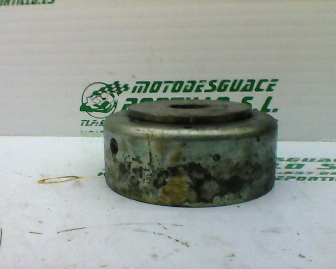 Plato magnetico Yamaha XJ 600 S DIVERSION (1992-1996)