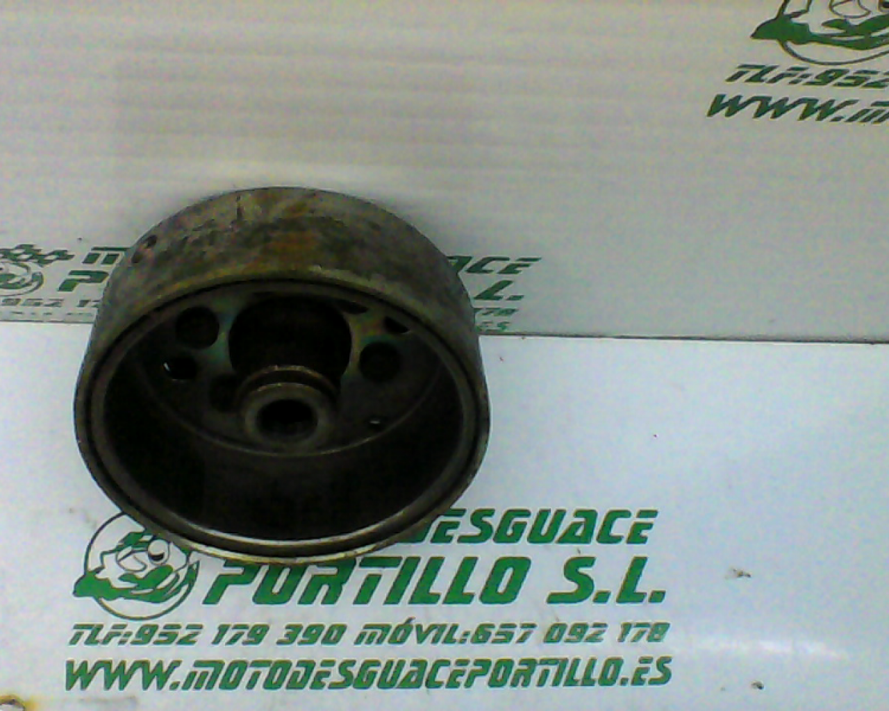 Plato magnetico Yamaha XJ 600 S DIVERSION (1992-1996)