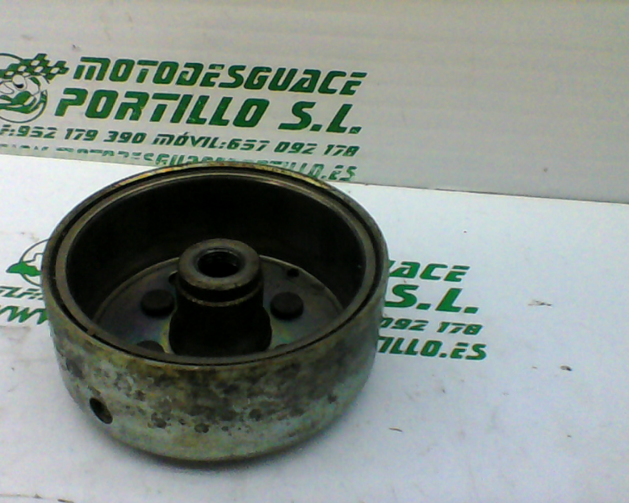 Plato magnetico Yamaha XJ 600 S DIVERSION (1992-1996)