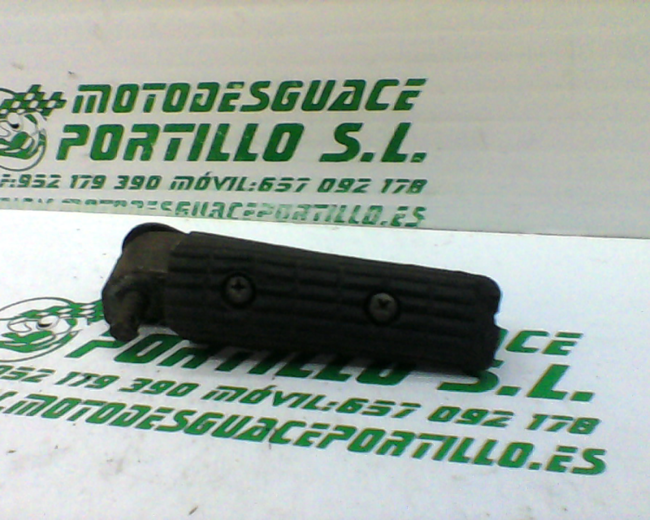 Reposapies trasero izquierdo Yamaha XJ 600 S DIVERSION (1992-1996)