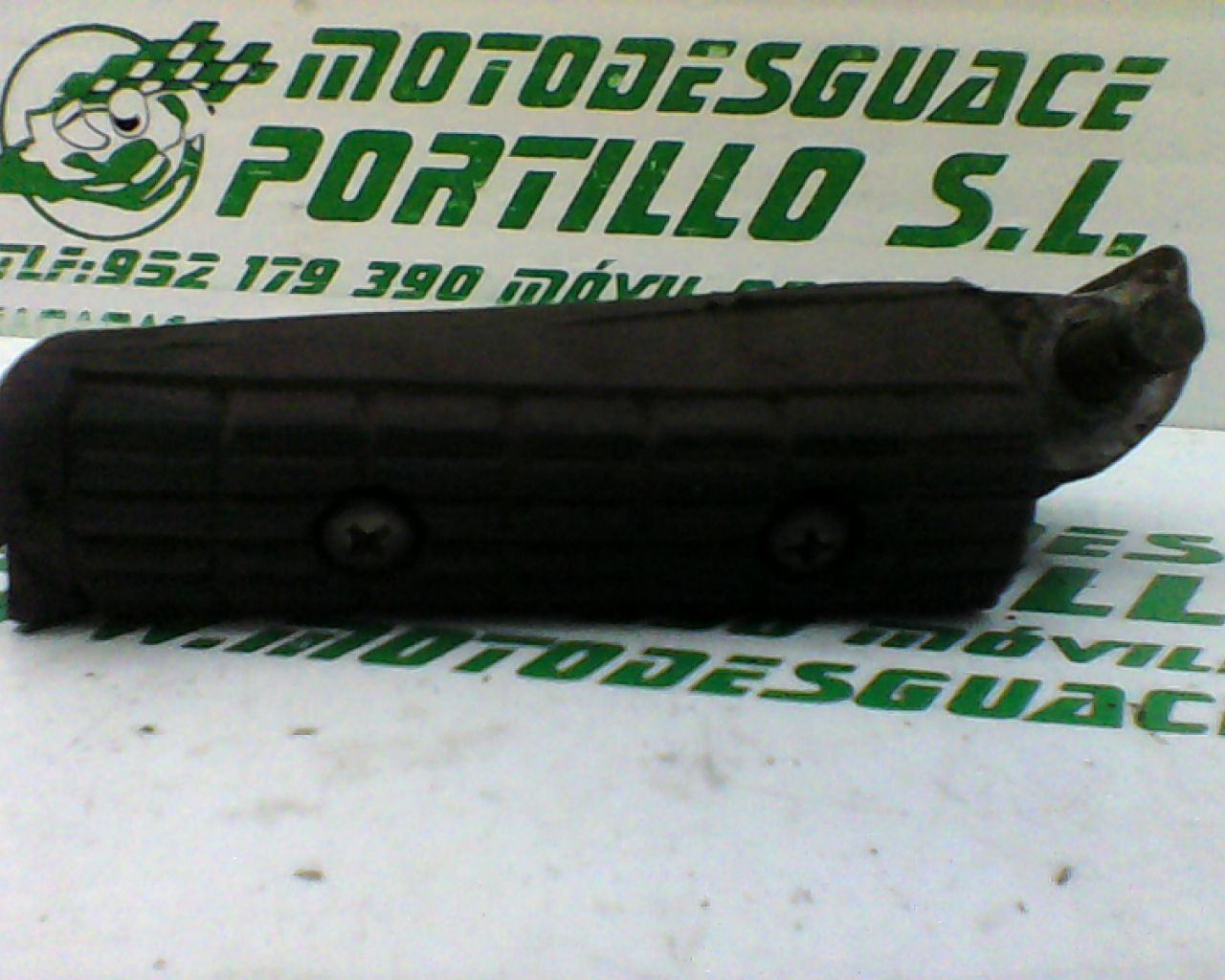 Reposapies trasero izquierdo Yamaha XJ 600 S DIVERSION (1992-1996)