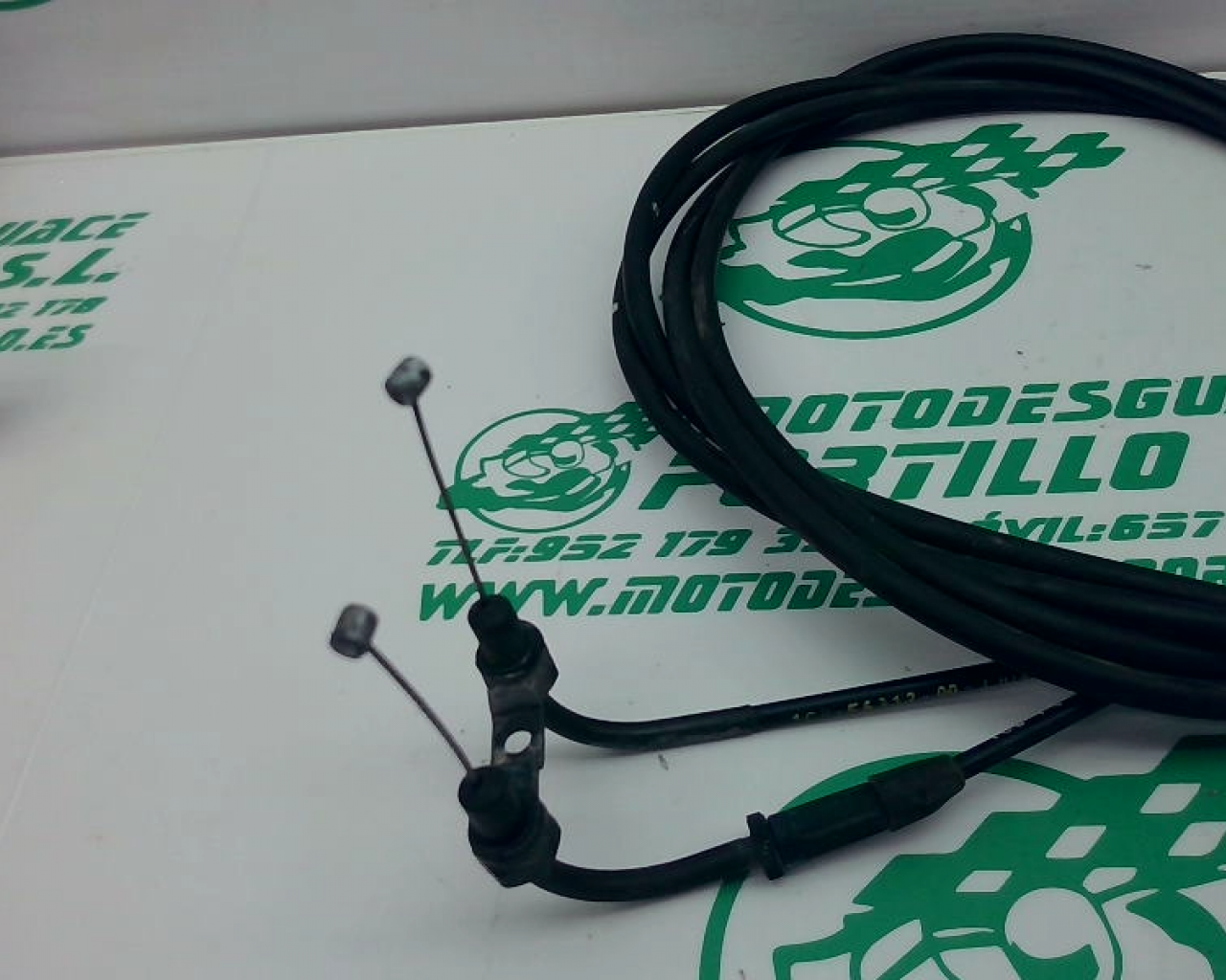 Cable acelerador Yamaha XMAX 250 (2005-2007)