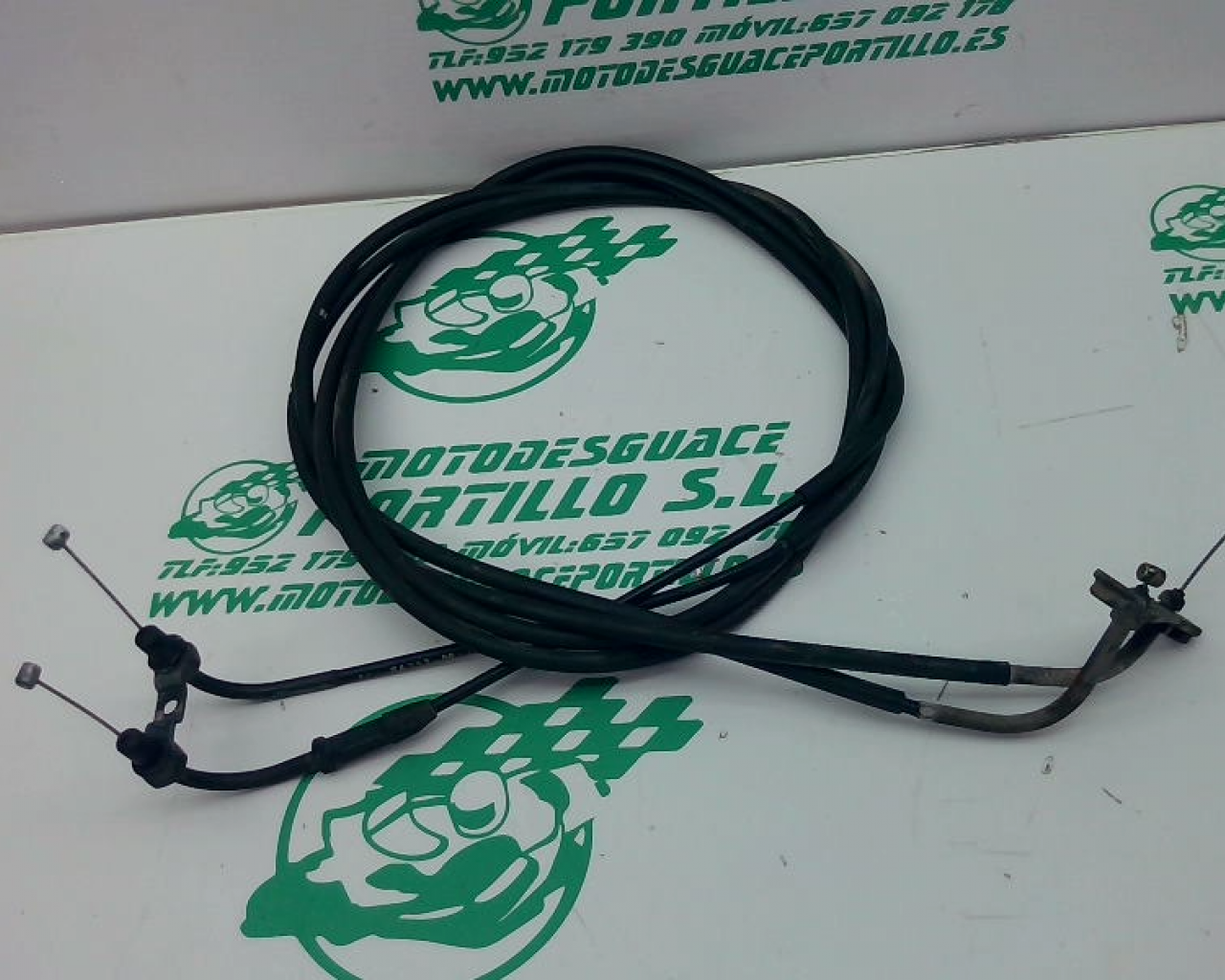 Cable acelerador Yamaha XMAX 250 (2005-2007)