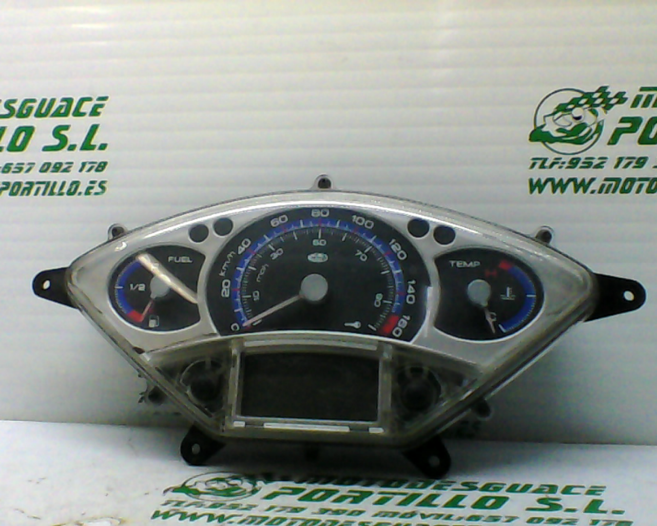 Cuentakilómetros Yamaha XMAX 250 (2005-2007)