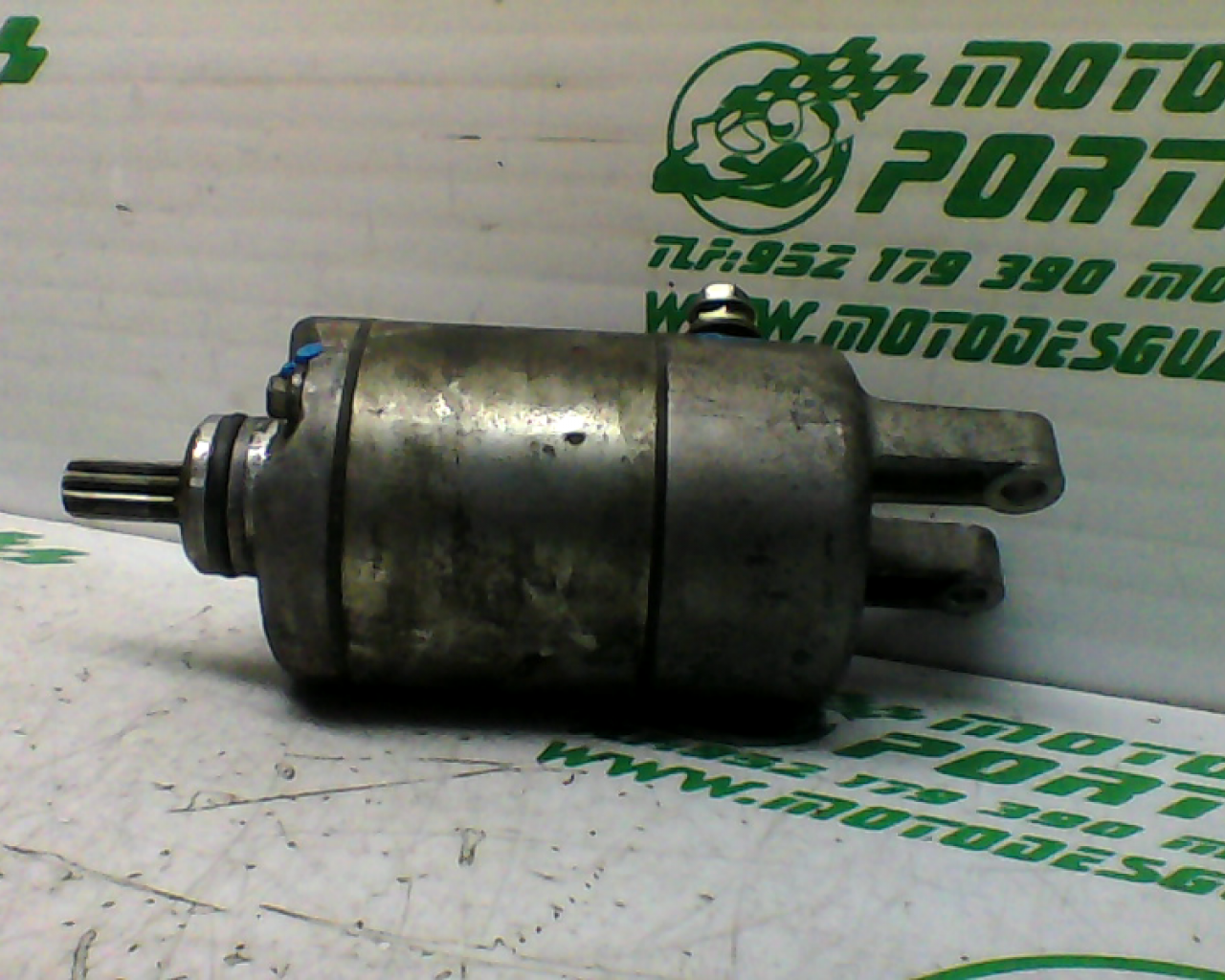 Motor de arranque Yamaha XMAX 250 (2005-2007)