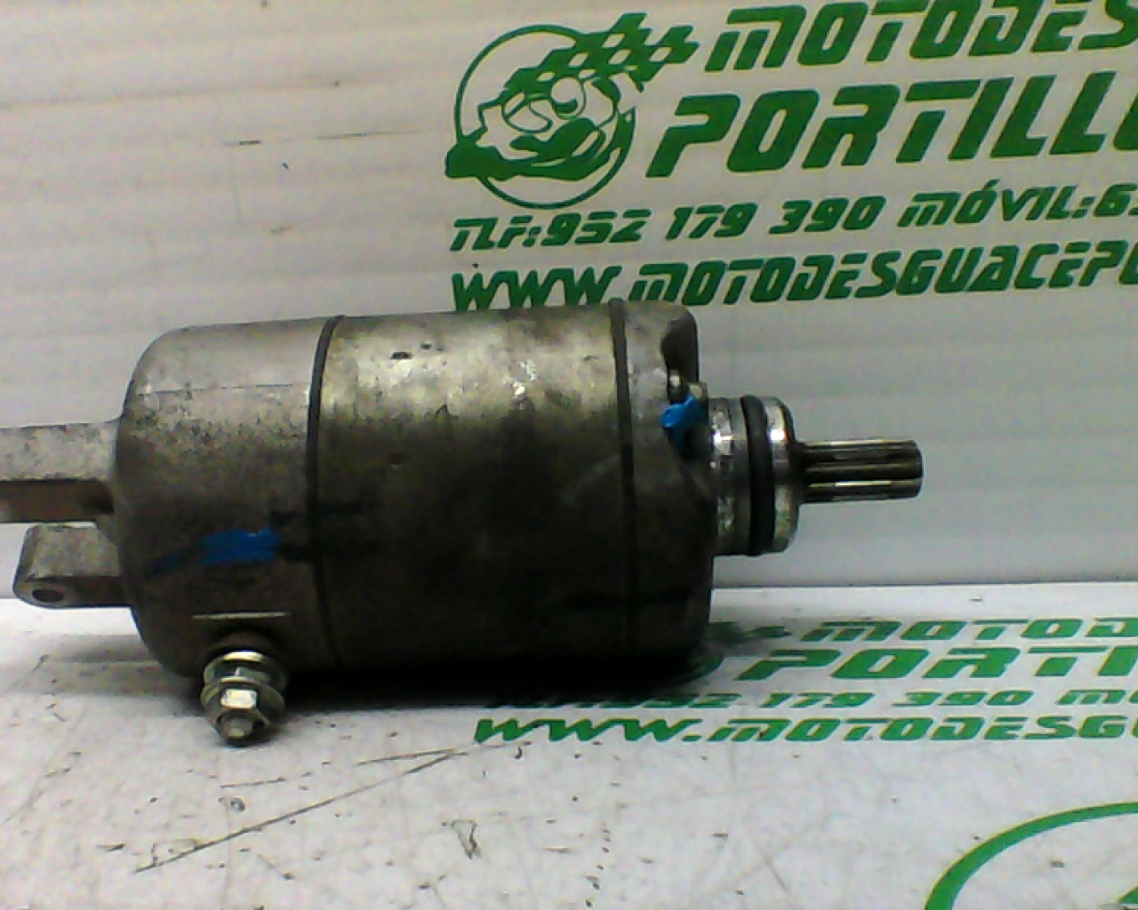 Motor de arranque Yamaha XMAX 250 (2005-2007)