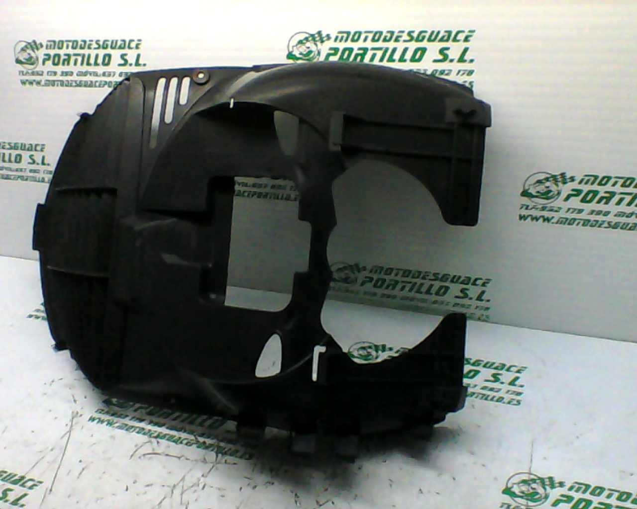 Paso de rueda Yamaha XMAX 250 (2005-2007)