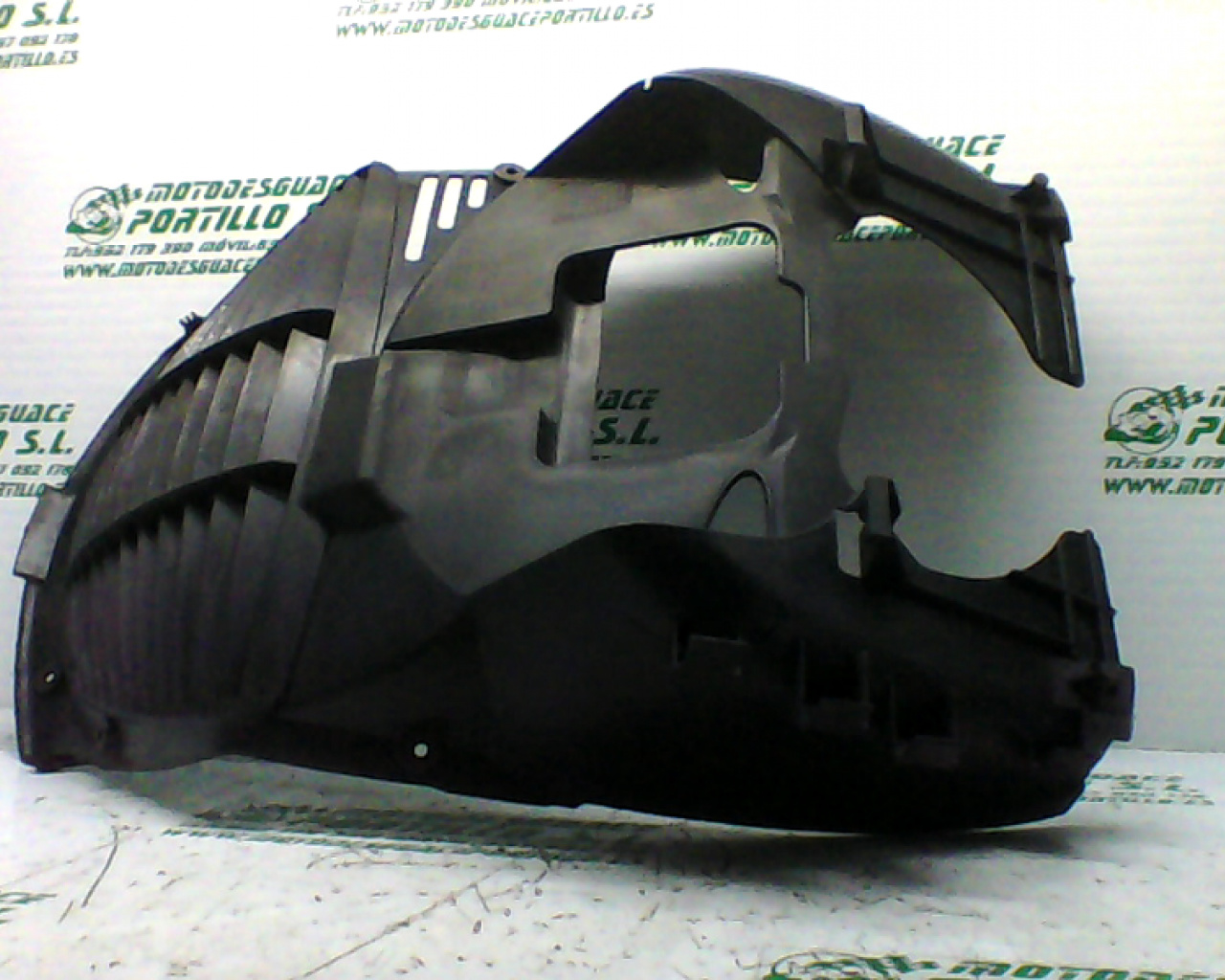 Paso de rueda Yamaha XMAX 250 (2005-2007)