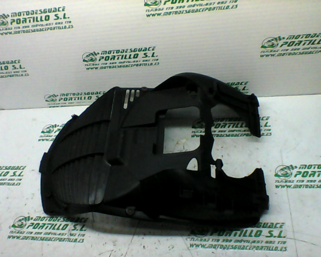 Paso de rueda Yamaha XMAX 250 (2005-2007)