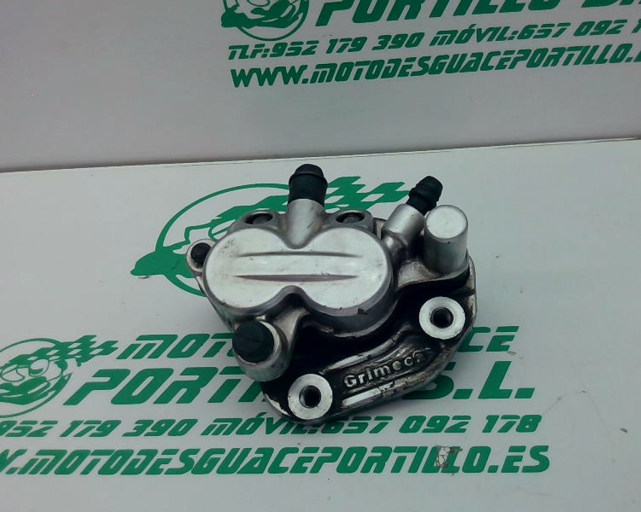 Pinza de freno delantera Yamaha XMAX 250 (2005-2007)