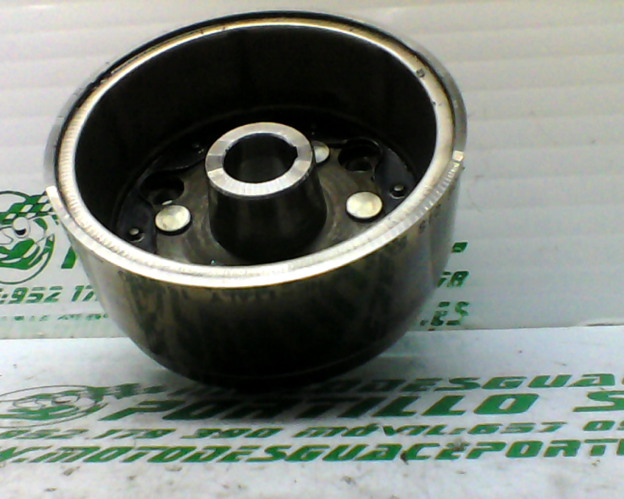 Plato magnetico Yamaha XMAX 250 (2005-2007)