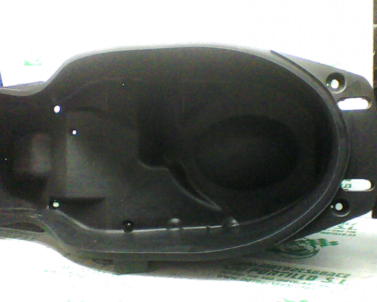 Porta-casco Yamaha XMAX 250 (2005-2007)