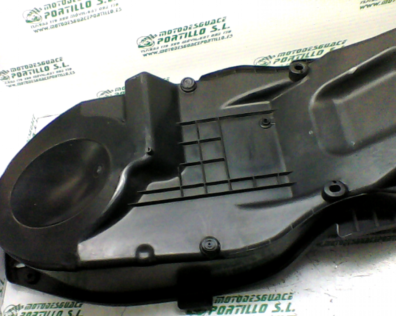 Porta-casco Yamaha XMAX 250 (2005-2007)