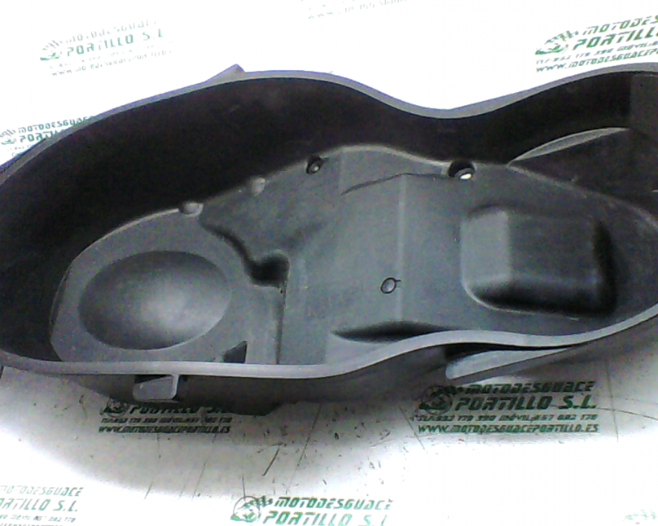 Porta-casco Yamaha XMAX 250 (2005-2007)