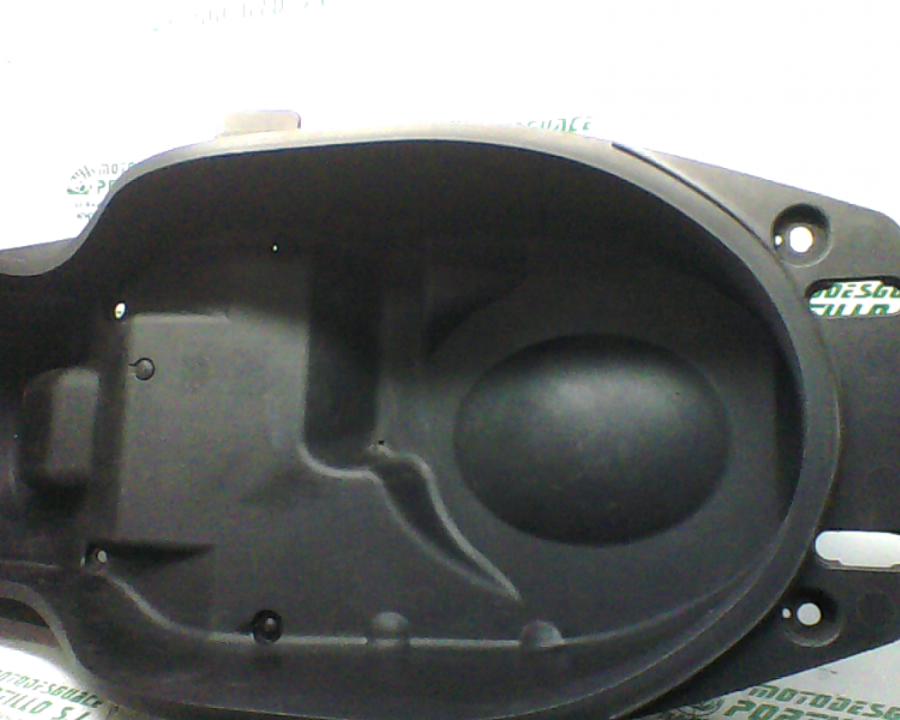 Porta-casco Yamaha XMAX 250 (2005-2007)