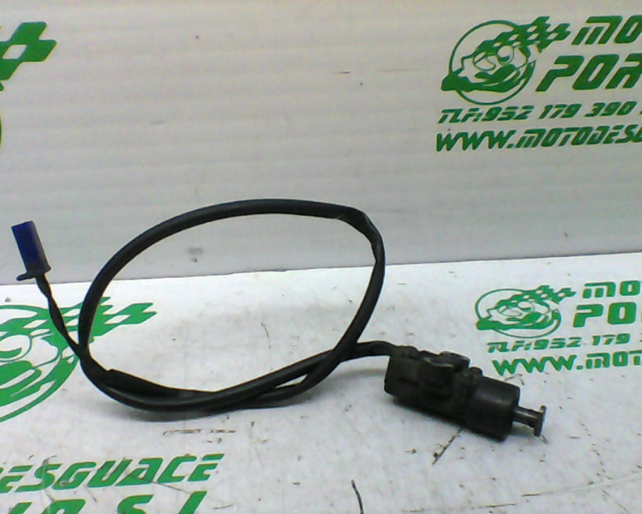 Sensor de patilla lateral Yamaha XMAX 250 (2005-2007)