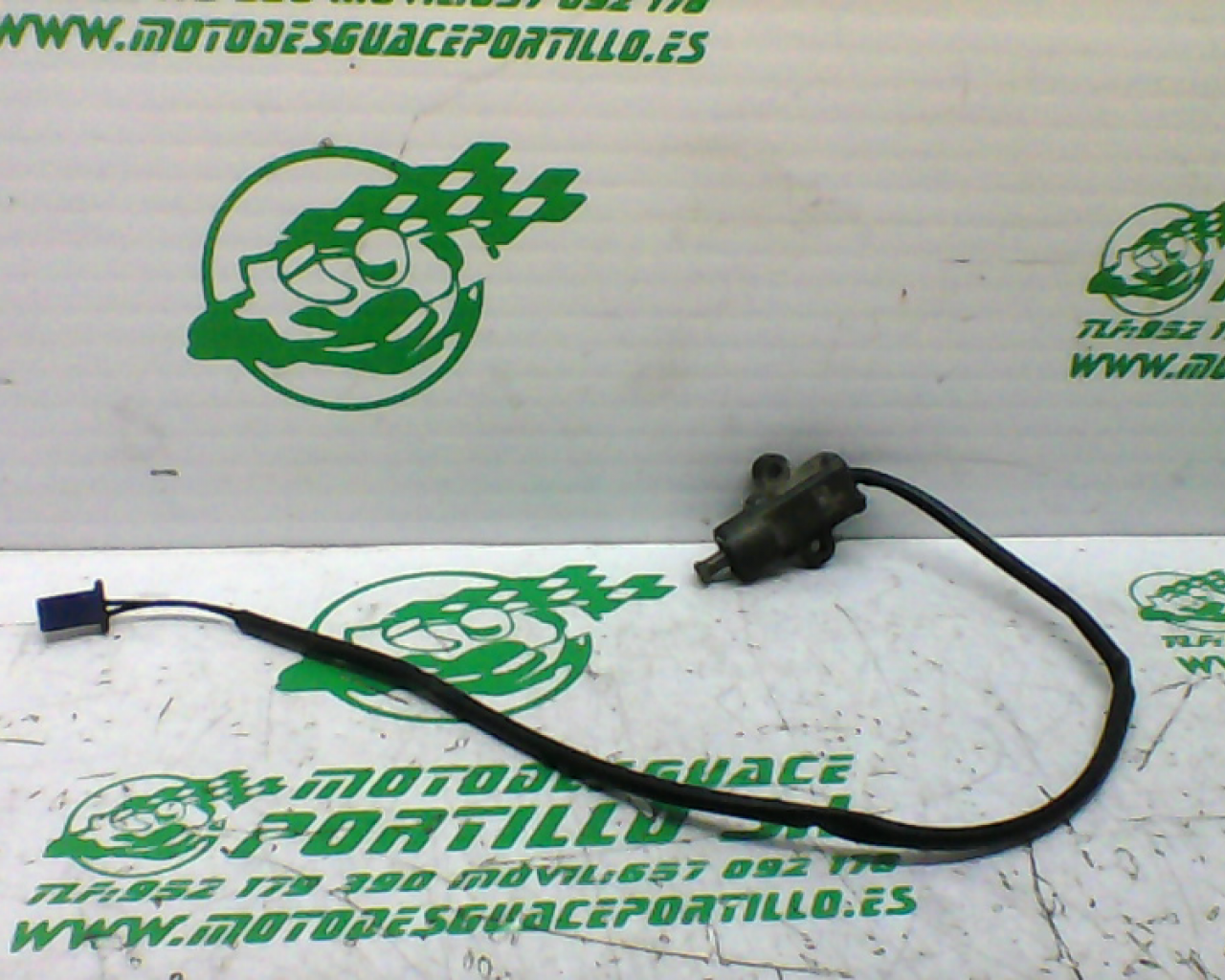 Sensor de patilla lateral Yamaha XMAX 250 (2005-2007)