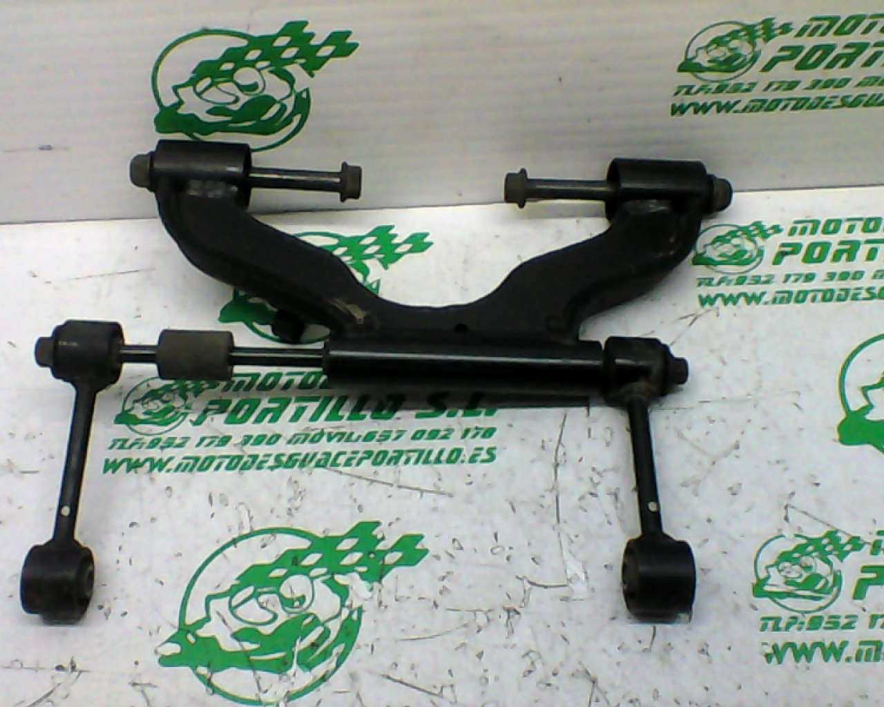 Soporte de motor Yamaha XMAX 250 (2005-2007)